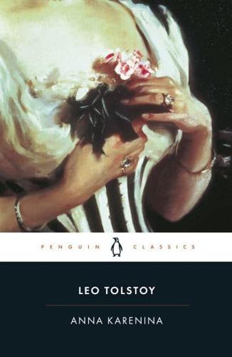 Anna Karenina — cover