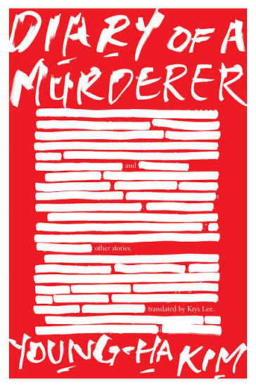 Diary of a Murderer — cover