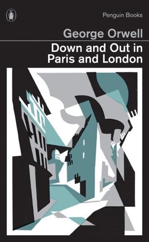 Down and Out in Paris and London — cover
