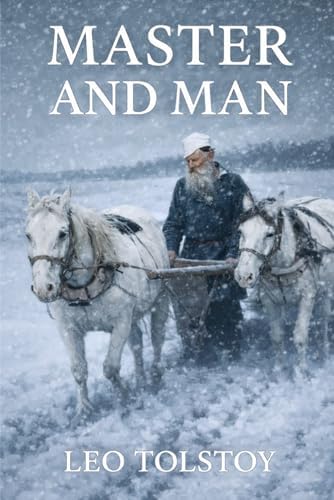 Master and Man — cover
