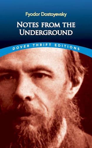 Notes from Underground — cover