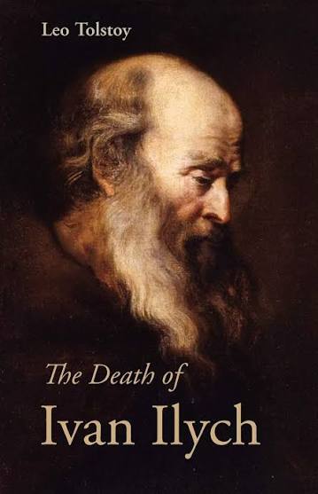 The Death of Ivan Ilyich — cover