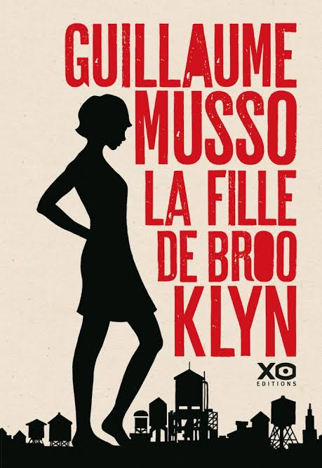 The Girl from Brooklyn — cover