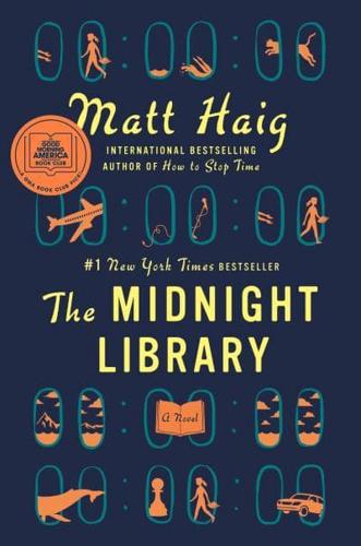 The Midnight Library — cover