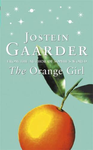 The Orange Girl — cover