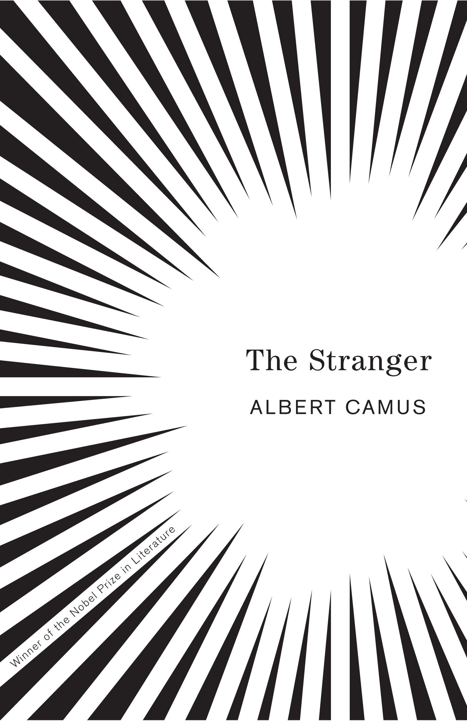 The Stranger — cover