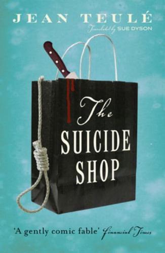 The Suicide Shop — cover