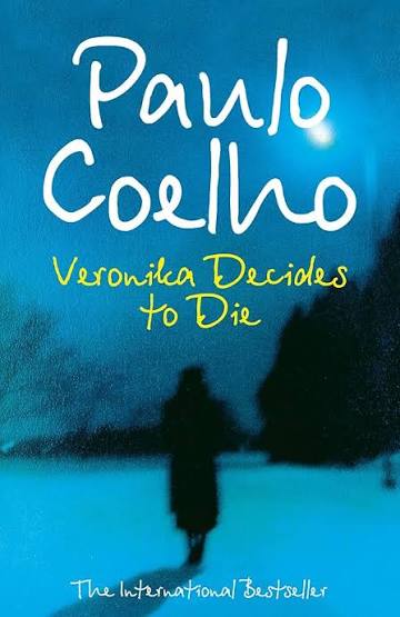 Veronika Decides to Die — cover