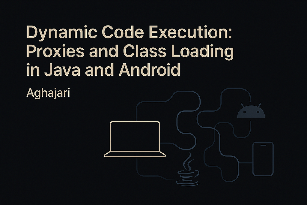 Dynamic Code Execution in Java & Android