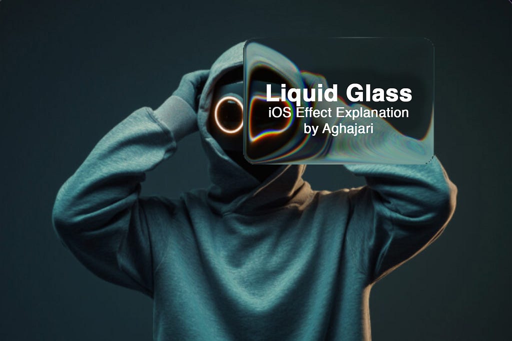 Liquid Glass: The iOS Effect, Explained